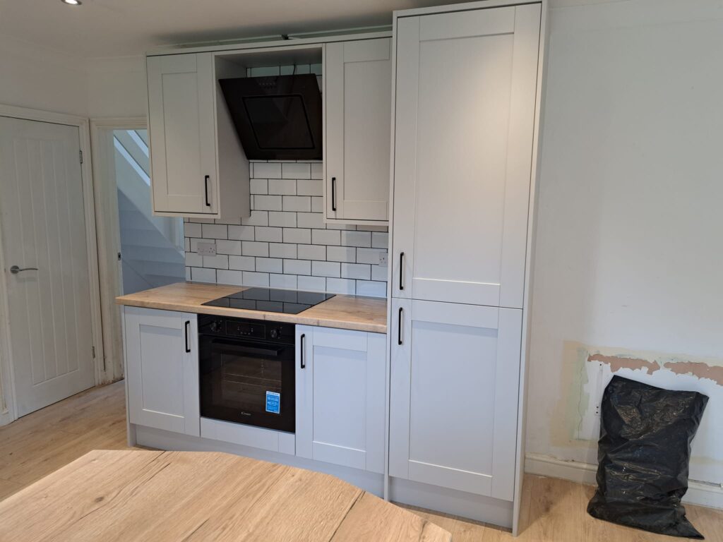 bespoke kitchen fitter in Gwent